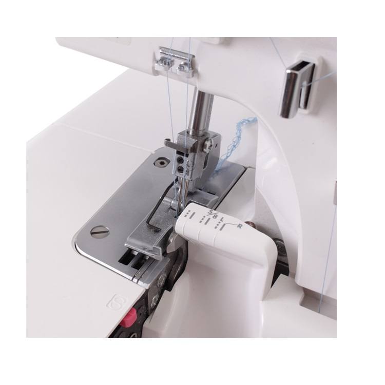 Overlock Janome 8002D