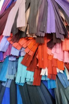 Zadrga skrita nedeljiva dolžine 22cm 17