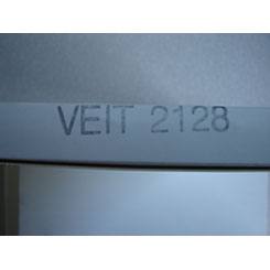Teflonska podloga VEIT 2128 242