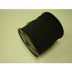 Elastika 10 mm ČRNA - 1 m 1733