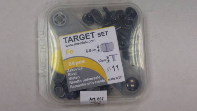 ZAKOVICA FE 6-8 mm, 867 1787