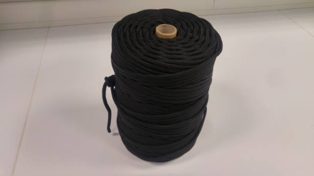 Vrvica poliester 7 mm  200m - kolut 2347