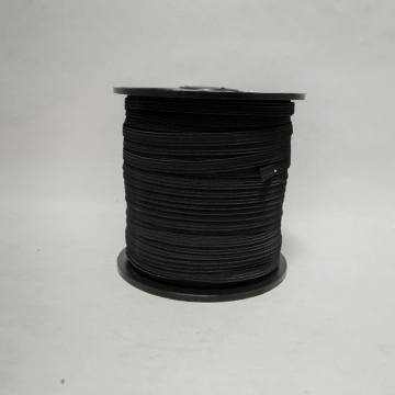 Elastika 6 mm ČRNA -1 m 3515