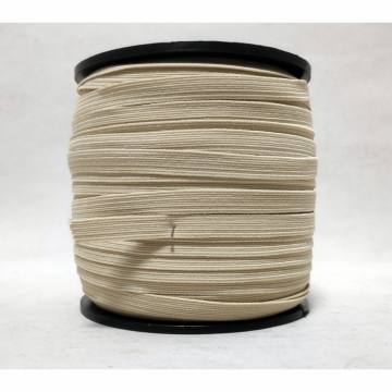 Elastika 14 mm BEŽ - 1 m  3563