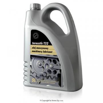 Olje strojno TERESSTIC T32- 5L 3121