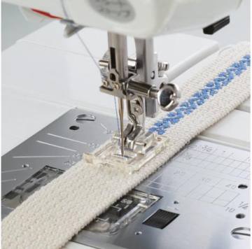 859806011 JANOME Aplikacijska prozorna tačka F 4545