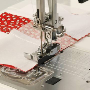 200318000 JANOME Specialna tačka z vodilom 6 mm 4554