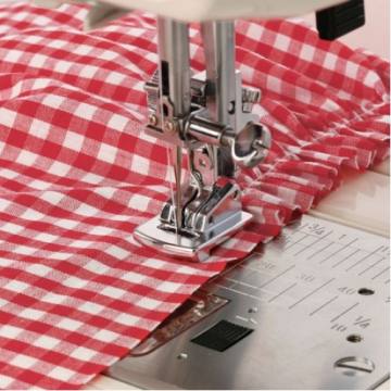 200315007 JANOME Tačka za nabiranje lahkih materialov 4555