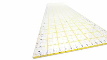 Ravnilo 6016 600x150 mm 4123