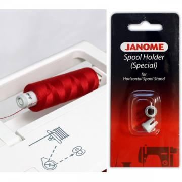 202233006 JANOME Držalo sukanca 4558