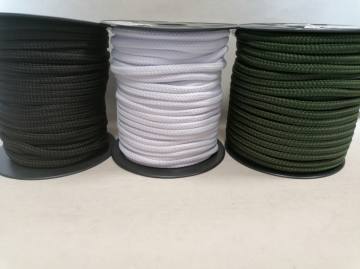 Vrvica poliester 8 mm - 1m   4430