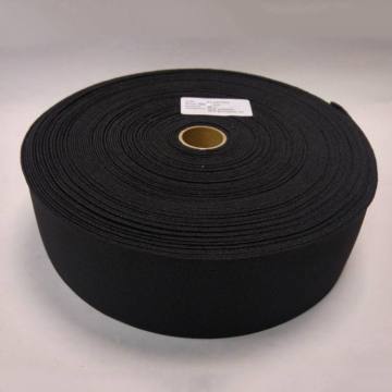 Elastika 80 mm ČRNA - 1 m 4746
