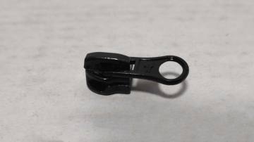 Ključek 6 za spiral zadrgo 6 mm - z zavoro - OBRNJEN  4462