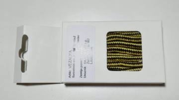 Vezalka okrogla bombaž 160 cm 4238