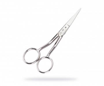 Škarje kovinske dvojno ukrivljene 4 1/4