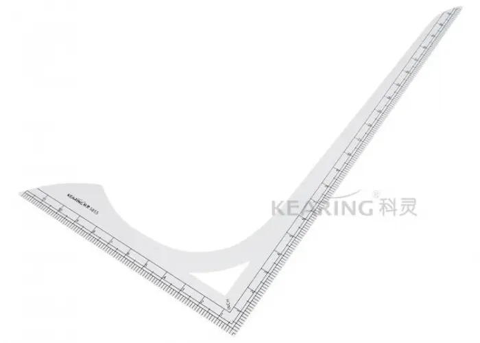 Kearing plastični L krivuljnik 55cm & 21.5