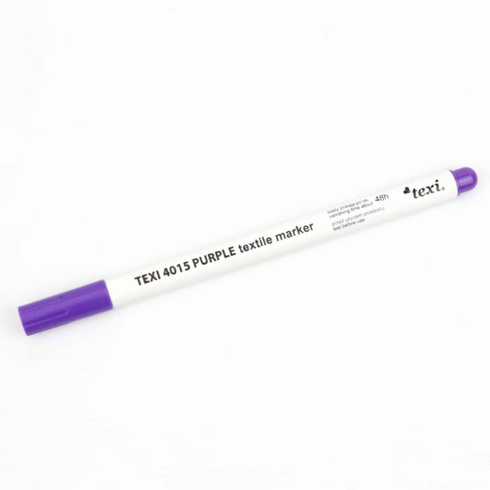 Tuš za označevanje vijola - TEXI 4015 5283