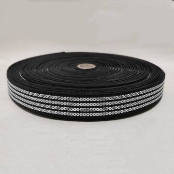 Elastika s silikonom-GUMO 25 mm 1 m  5015
