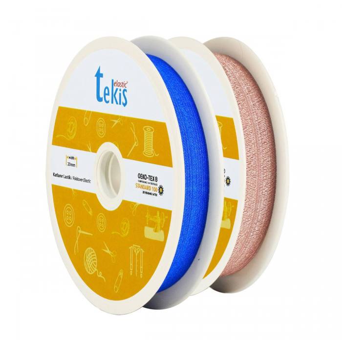 Tekis Elastika 25 mm PREGIBNA - 25 m 5940