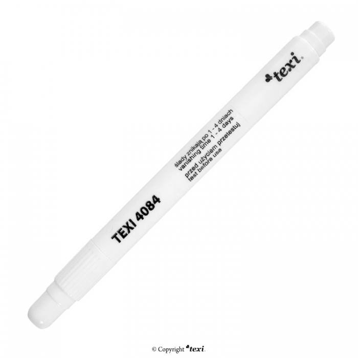 Tuš za označevanje beli 5282