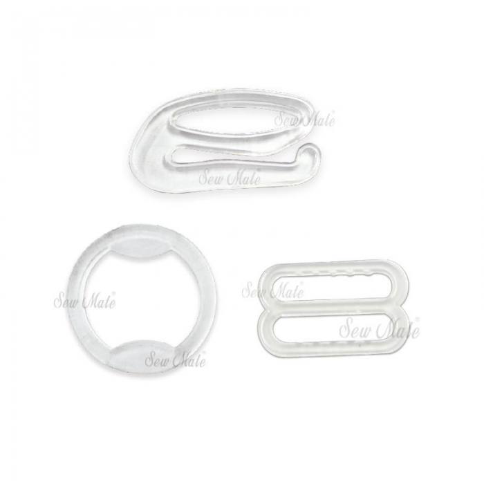 Dodatki za nedrček I Sew Mate 6228