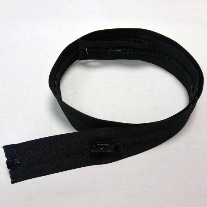 Zadrga PVC spiral deljiva OBRNJEN KLJUČ  6649