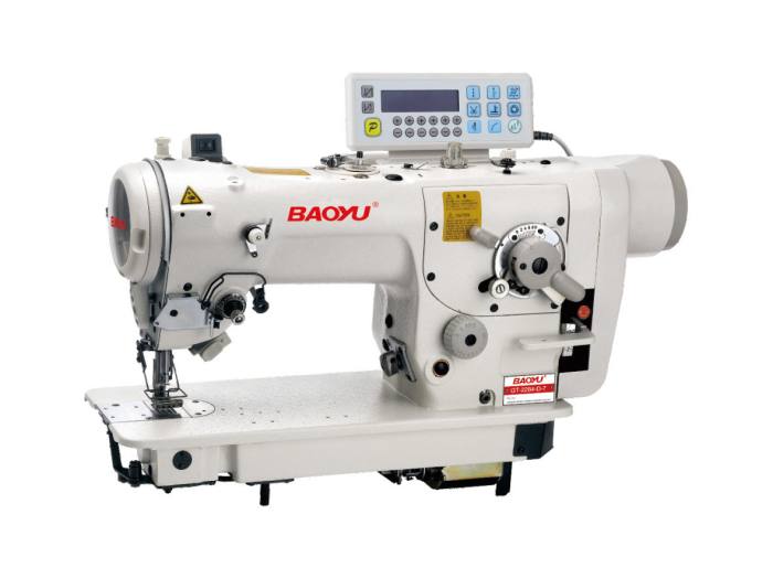 Industrijski šivalni stroj  BAOYU GT-L-2284-D-7 CIK CAK 6627