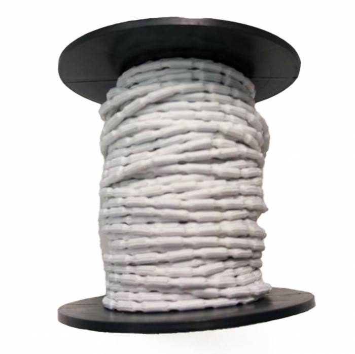 Obtežilna vrvica 3 mm - 1 m  6059