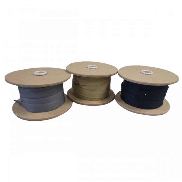 Ščitni trak za hlače 15 mm 50m 6056